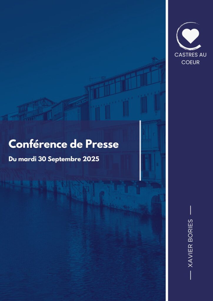 Couverture dossier de presse